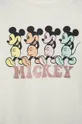Дитяча бавовняна футболка GAP x Disney 2-pack