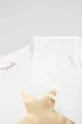 Dječja pamučna majica kratkih rukava Coccodrillo  100% Pamuk