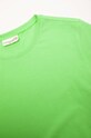 Coccodrillo t-shirt dziecięcy zielony WC3143201BAG