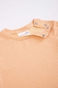 Παιδικό μπλουζάκι Coccodrillo μπεζ WC3143203HGN