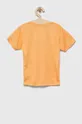 Columbia gyerek póló Mirror Creek Short Sleeve Graphic Shirt narancssárga