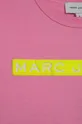 Dječja pamučna majica kratkih rukava Marc Jacobs  100% Pamuk