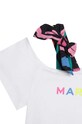 Marc Jacobs t-shirt bawełniany dziecięcy biały W15661.114.150