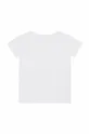 Дитяча футболка Michael Kors білий