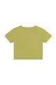 Otroška kratka majica Michael Kors rumena
