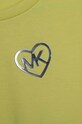 Fete Michael Kors tricou copii R15167.114.150 galben