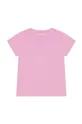 Detské tričko Karl Lagerfeld  72 % Bavlna, 22 % Modal, 6 % Elastan