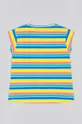 Παιδικό βαμβακερό μπλουζάκι zippy x Disney πολύχρωμο