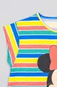 Dječja pamučna majica kratkih rukava zippy x Disney  100% Pamuk