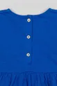 μπλε Παιδικό βαμβακερό μπλουζάκι zippy