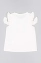 zippy t-shirt dziecięcy ZKGAP0303.23019 biały SS23