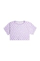 Roxy tricou de bumbac pentru copii ERGZT03957