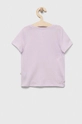 GAP t-shirt in cotone per bambini violetto