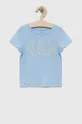 blu GAP t-shirt in cotone per bambini Ragazze