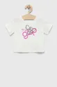 λευκό Παιδικό μπλουζάκι GAP Για κορίτσια