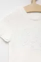 Дитяча бавовняна футболка GAP 100% Бавовна