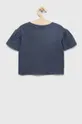 Детская хлопковая футболка GAP x Disney тёмно-синий