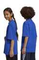 Παιδικό βαμβακερό μπλουζάκι adidas U FI Παιδικά