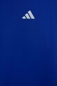 Дитяча футболка adidas U RUN 3S блакитний IB8865