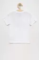 Detské bavlnené tričko adidas LK BL CO  Základná látka: 100 % Bavlna Prvky: 95 % Bavlna, 5 % Elastan