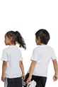Dječja pamučna majica kratkih rukava adidas LK BL CO Dječji