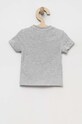 Calvin Klein Jeans t-shirt dziecięcy IN0IN00001.PPYX szary SS23