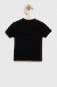 Calvin Klein Jeans gyerek póló IN0IN00001.PPYX fekete SS23