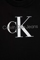 Мальчик Детская футболка Calvin Klein Jeans IN0IN00001.PPYX чёрный