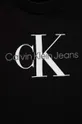 Dječja majica kratkih rukava Calvin Klein Jeans  93% Pamuk, 7% Elastan