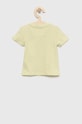 Calvin Klein Jeans t-shirt dziecięcy IN0IN00001.PPYX zielony SS23