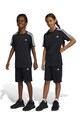 adidas komplet dziecięcy U TR-ES 3S dzianina czarny IC5670