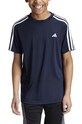 adidas t-shirt dziecięcy U TR-ES 3S IC5675 granatowy