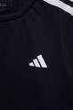 Дитяча футболка adidas U TR-ES 3S темно-синій IC5675