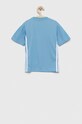 Chłopiec adidas Performance t-shirt dziecięcy TABELA 23 JSY IA9155 niebieski
