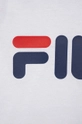 Fila t-shirt bawełniany dziecięcy 100 % Bawełna