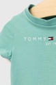 Μπλουζάκι μωρού Tommy Hilfiger  93% Βαμβάκι, 7% Σπαντέξ