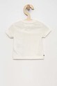 Tommy Hilfiger t-shirt niemowlęcy KN0KN01569.PPYX biały SS23