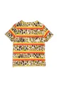 Mini Rodini t-shirt dziecięcy multicolor