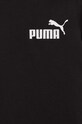 Detské bavlnené tričko Puma ESS Small Logo Tee B čierna 58696101.PPYX