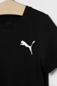 Puma gyerek póló ACTIVE Small Logo Tee B  100% poliészter