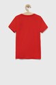 Puma t-shirt dziecięcy ACTIVE Small Logo Tee B 58698011.PPYX czerwony SS23