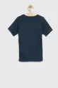 Puma t-shirt dziecięcy EVOSTRIPE Tee B niebieski