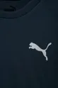 Детская футболка Puma EVOSTRIPE Tee B  Основной материал: 65% Полиэстер, 35% Вискоза Резинка: 70% Хлопок, 30% Полиэстер