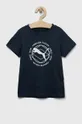Παιδικό βαμβακερό μπλουζάκι Puma ACTIVE SPORTS Graphic Tee B μπλε