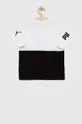 Puma t-shirt bawełniany dziecięcy PUMA POWER Tee B biały