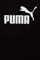 czarny Puma t-shirt bawełniany dziecięcy PUMA POWER Tee B