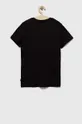 Βαμβακερό μπλουζάκι Puma ESS+ 2 Col Logo Tee B μαύρο