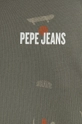 Detské bavlnené tričko Pepe Jeans  100 % Bavlna