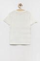 Dětské bavlněné tričko Pepe Jeans PB503527 bílá SS23