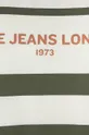 Otroška bombažna kratka majica Pepe Jeans  100 % Bombaž
